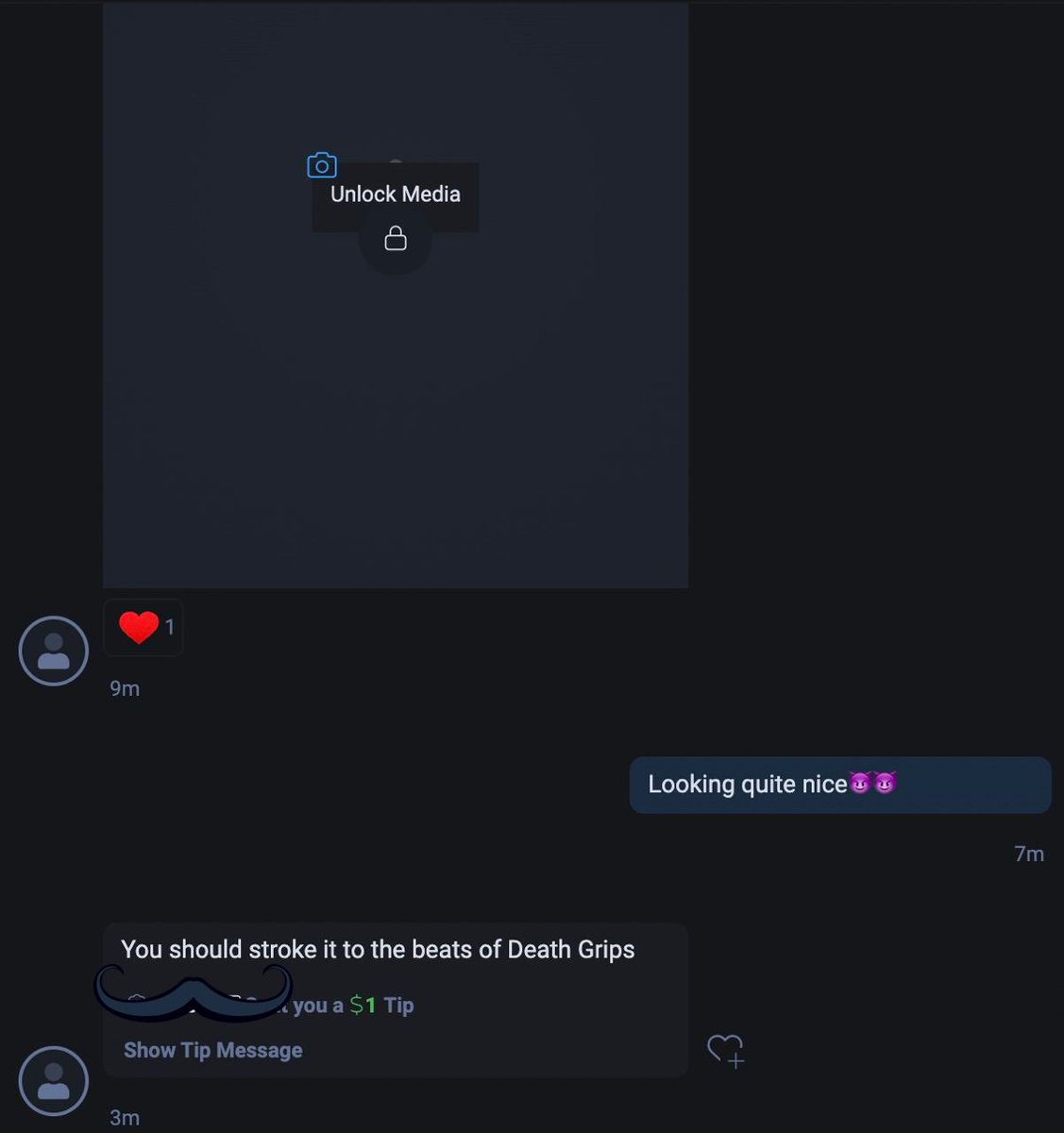 FanslyUsersSay's tweet image. Headless