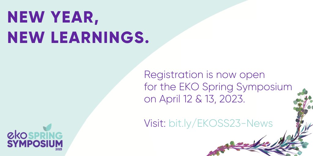 Be inspired—Learn—Engage—Connect!

Registration for #EKOSS23 is now open. The flagship conference brings clinicians, leaders, scientists, students &amp; trainees, families, and youth together—sharing and advancing #ChildDev: bit.ly/EKOSS23-News

#DisabilityTwitter #PediatricRehab