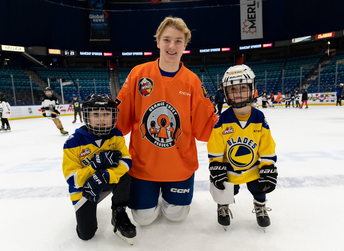Saskatoon Blades tweet media