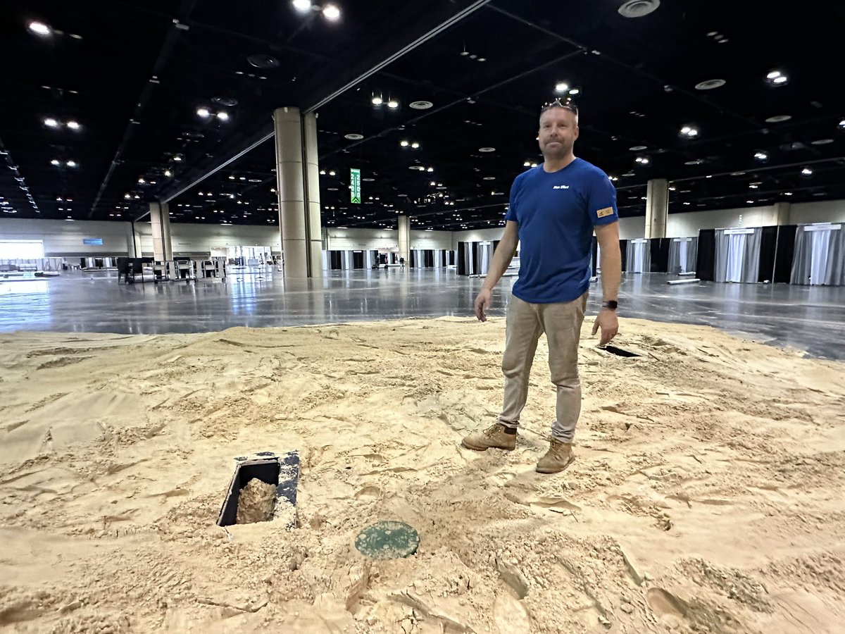 GCSAA Conference and Trade Show tweet media