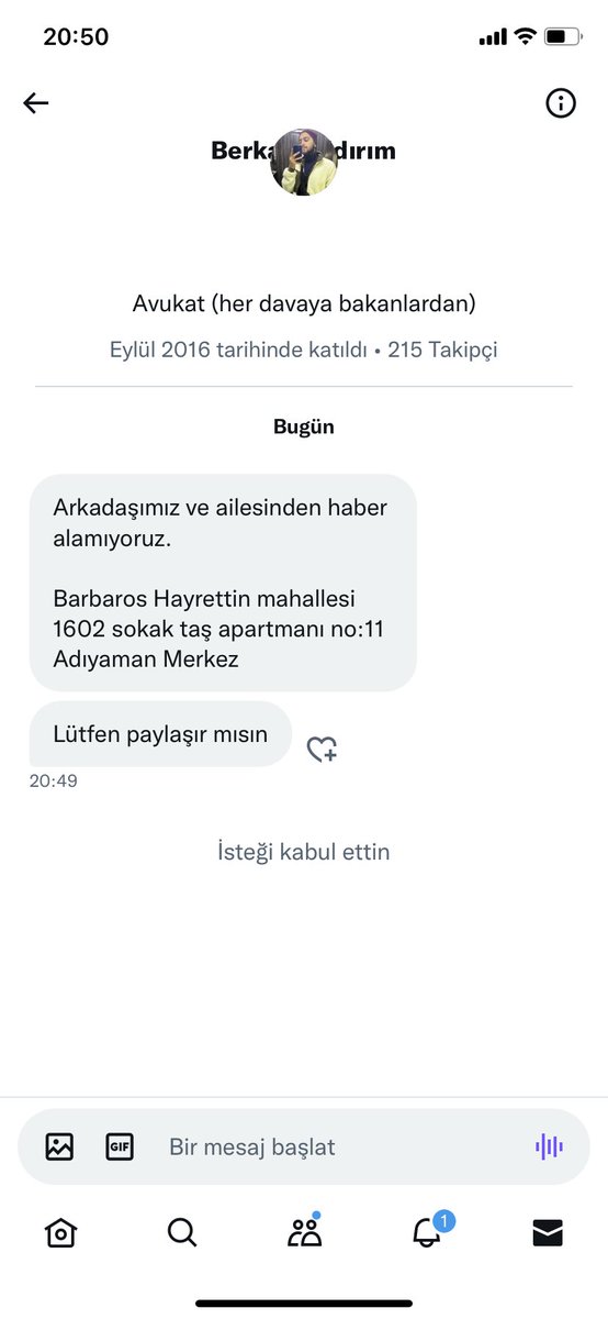 Adıyamanda kimse yok mu birileri görsün #adıyaman #deprem