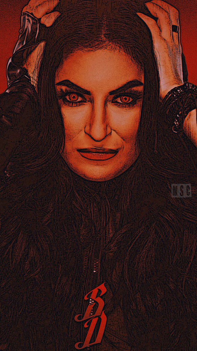 Big Deville Energy 🔥
@SonyaDevilleWWE 
#WWE #SonyaDeville