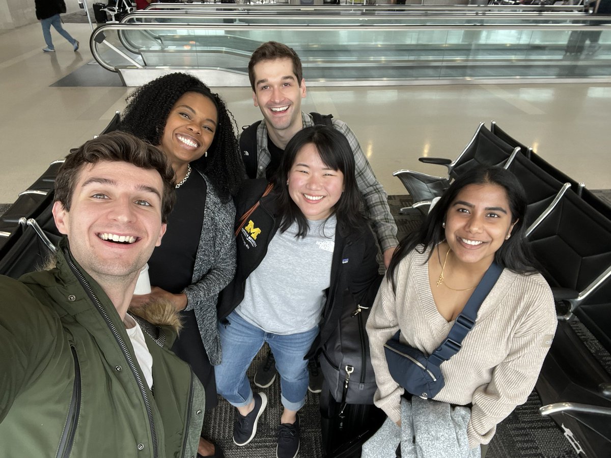 Esther Oh, MPP (@estherjiinoh) on Twitter photo Watch out, Houston! <a href="/UMichSurgery/">Michigan Surgery</a> & @UMichCHOPFellow is on our way to shake the town 😎 <a href="/sherrithumma/">Sherri Thumma</a> <a href="/ItMitchMead/">Mitch Mead</a> #ASC2023 Watch out, Houston! <a href="/UMichSurgery/">Michigan Surgery</a> & @UMichCHOPFellow is on our way to shake the town 😎 <a href="/sherrithumma/">Sherri Thumma</a> <a href="/ItMitchMead/">Mitch Mead</a> #ASC2023