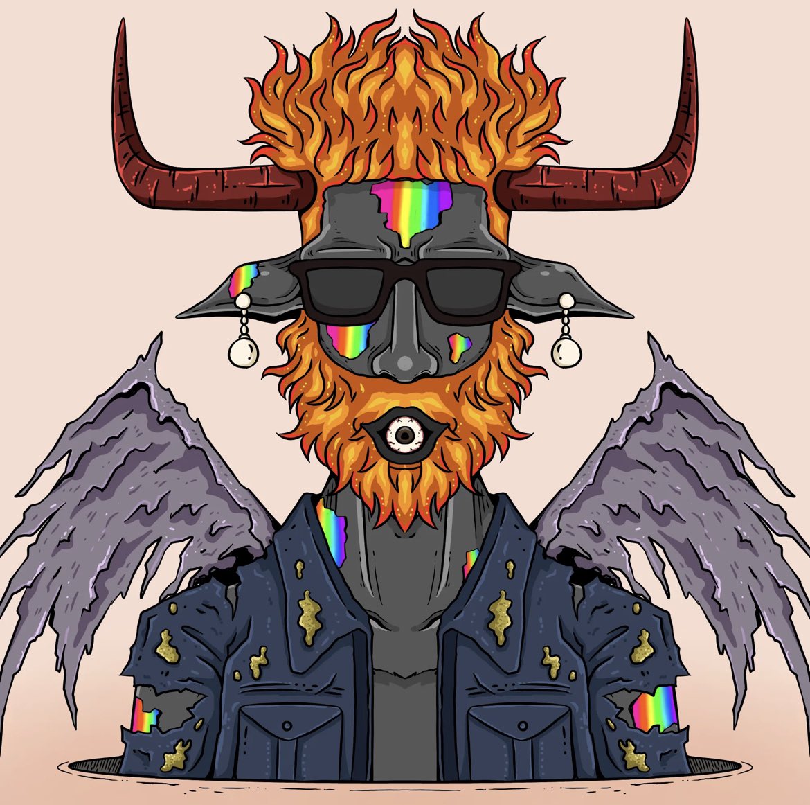 Femiihk's tweet photo. Now i am picking @eternalsXYZ on how they will look after animation,there is so much traits and every trait has ability to animate in a single piece ๐คฏ
Eternals is going to be huge soon there will be no stopping for eternals
#EternalsXYZ
#nolimits
#pickyours
#rbggang https://t.co/2wsKU2ZoXR