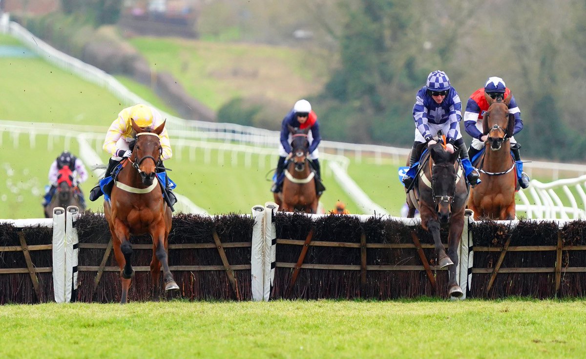 No Rematch and Moonlight Glory battling for first last Wednesday! <a href="/dannyburty/">Danny Burton</a> <a href="/AllBarNoneRaci1/">AllBarNoneRacing</a> 
<a href="/URSAMAJORRACING/">Ursa Major Racing Ltd</a>