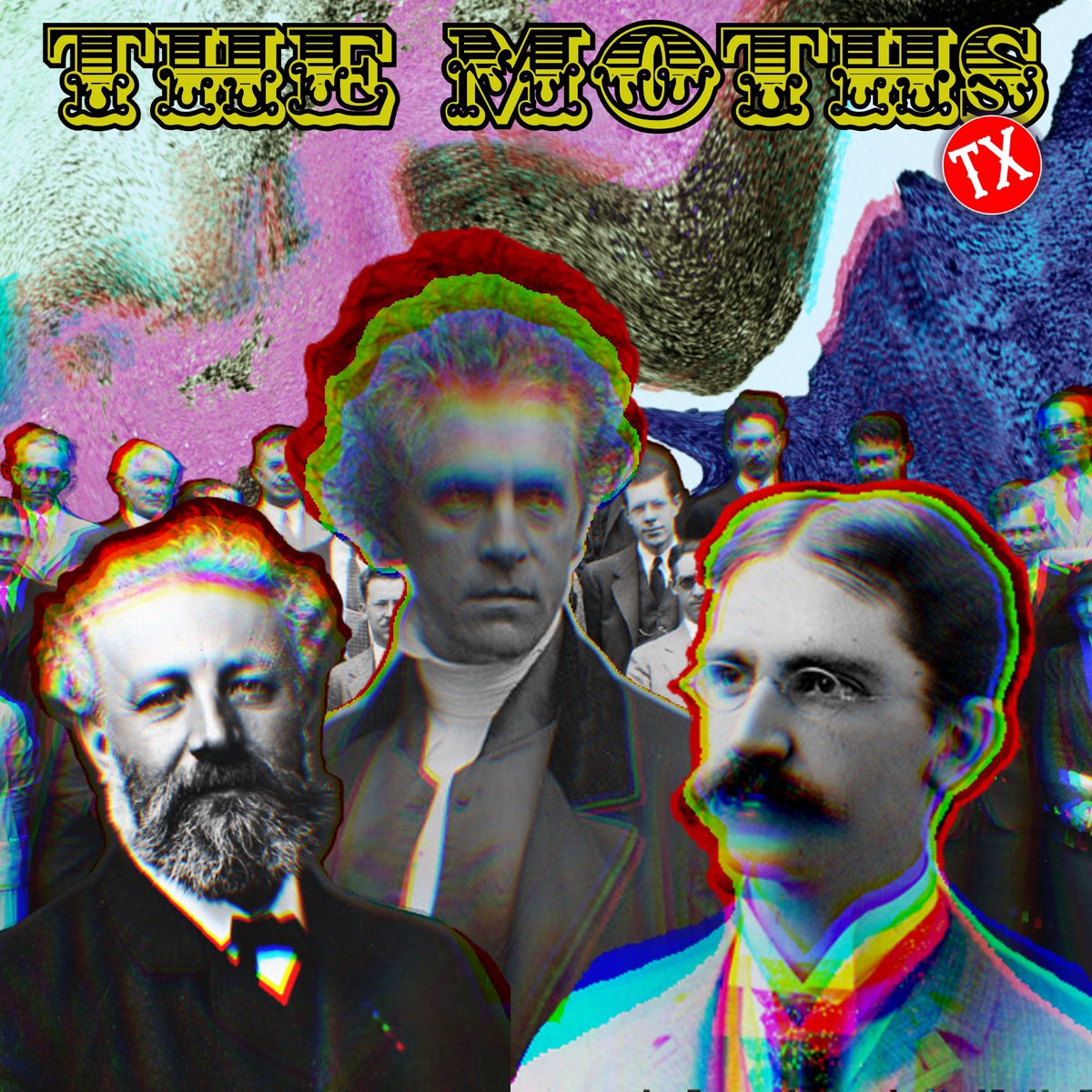 We’re so glad that everyone gets to enjoy <a href="/themothsbandtx/">The Moths</a> music again, but what about NEW The Moths TX music?? 👀

On 2.10.23, we are releasing 2 new The Moths TX songs “Mr. Easy // Nanjing”! Link in our bio!! 

Produced by <a href="/badgerdarkes/">Badger</a> 
Art by <a href="/moonbeammachine/">moonbeam machine</a>
