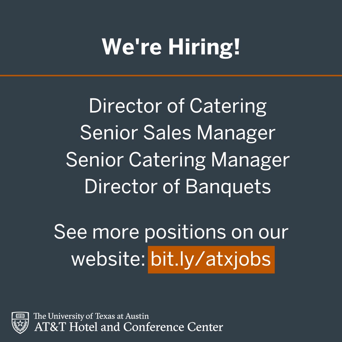 AT&T Hotel tweet media