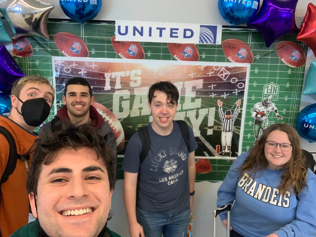 WBRS 100.1 FM (@wbrsfm) on Twitter photo WBRS has touched down in Phoenix! Keep up with our story this week for Radio Row updates!!! #SuperBowlLVII <a href="/BrandeisU/">Brandeis University</a> @womm_show WBRS has touched down in Phoenix! Keep up with our story this week for Radio Row updates!!! #SuperBowlLVII <a href="/BrandeisU/">Brandeis University</a> @womm_show