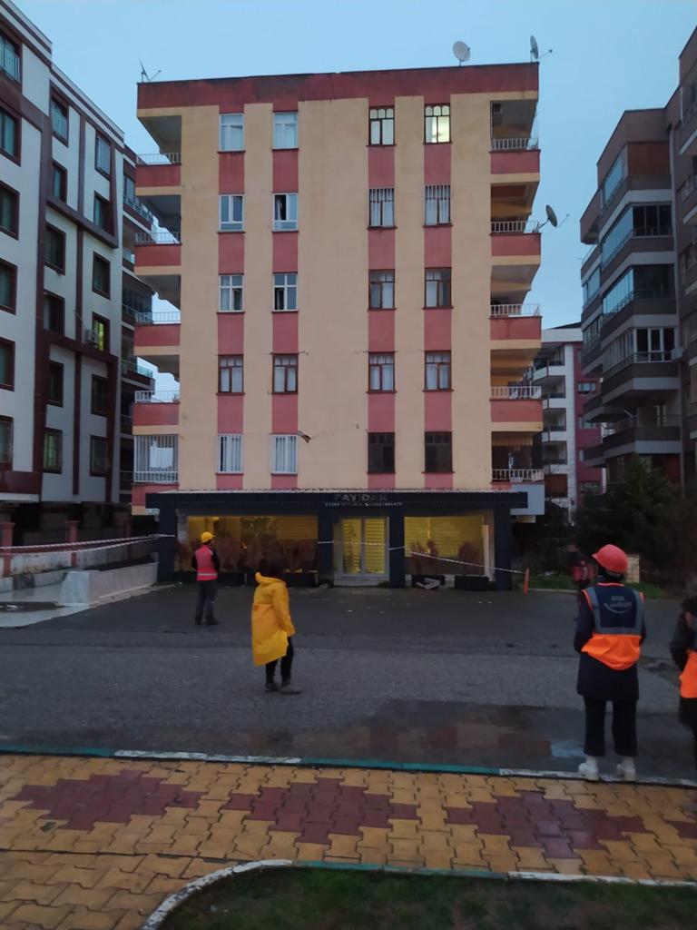 “Şanlıurfa Ertuğrul Gazi mah. 345. sk. Yağmur apt no 12”

Bu adresle ilgili asılsız ihbarlar yapılmakta. Ekiplerimiz adresi kontrol ettiğinde ihbarın asılsız olduğunu görmüşlerdir. 

Böyle yaparak kime hizmet ediyorsunuz? Gerçek ihtiyaç sahibi olanlara ulaşmamızı engelliyorsunuz!