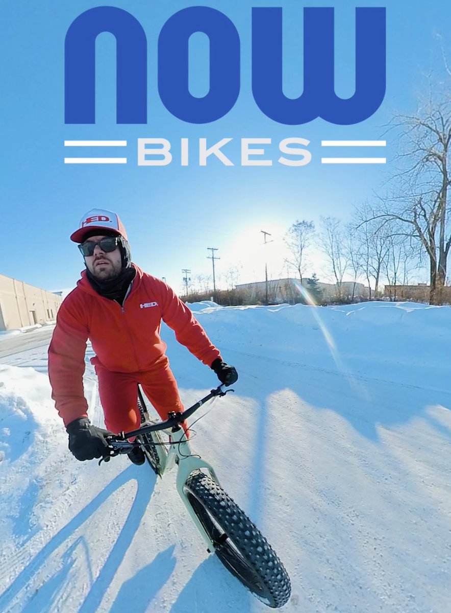 Now Bikes tweet media