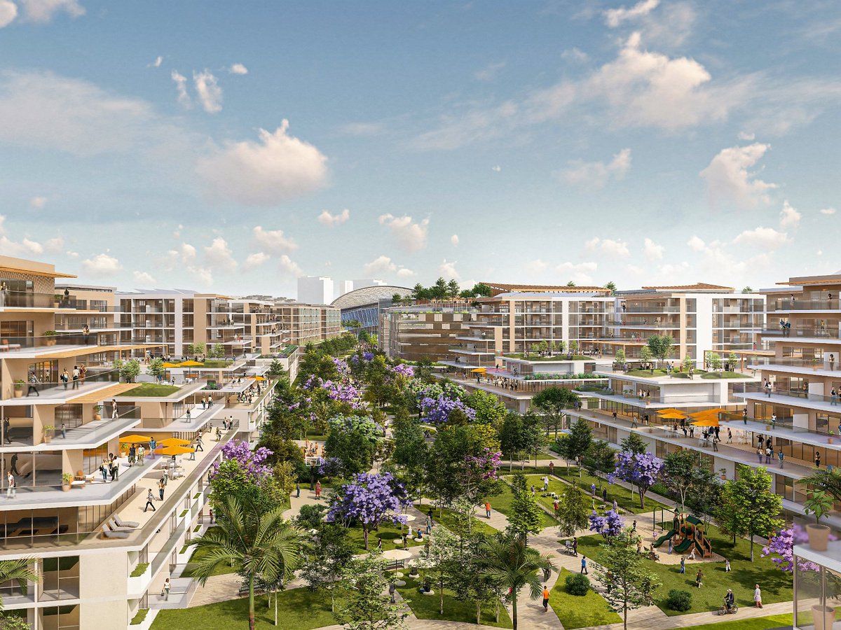 Midway Rising, the team selected by the City Council to redevelop the Sports Arena site, will host its first quarterly public meeting on Wednesday, Feb. 8. All are welcome. RSVP here: bit.ly/3x5NQeN Can't make it? Sign up for project updates here bit.ly/3YuIequ