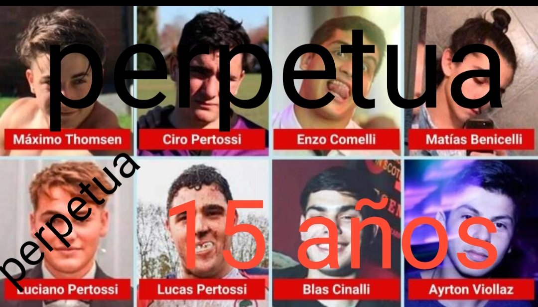 #JusticiaParaFernando