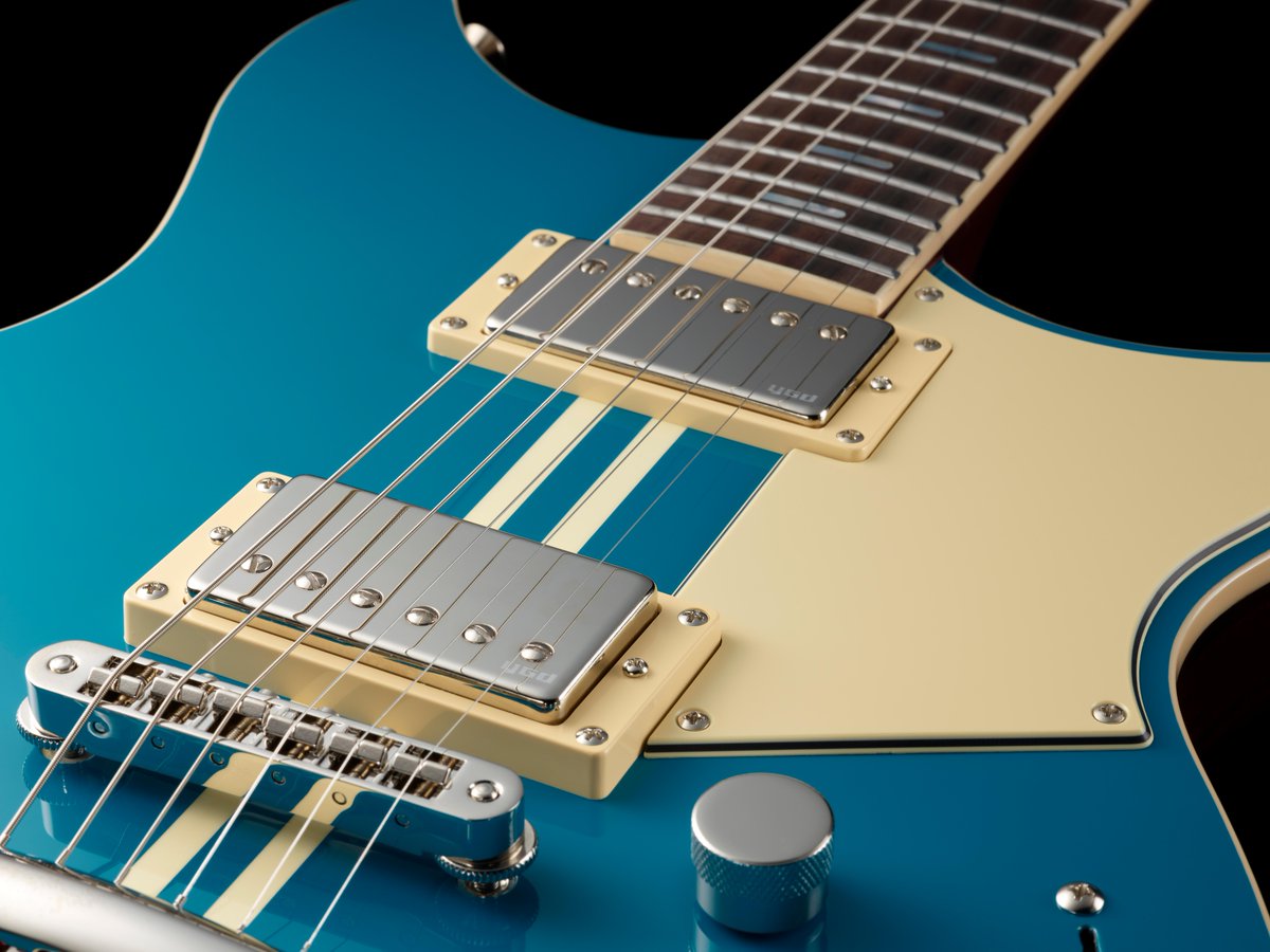 Yamaha Guitars on Twitter "The Japanesemade Yamaha Revstar RSP20