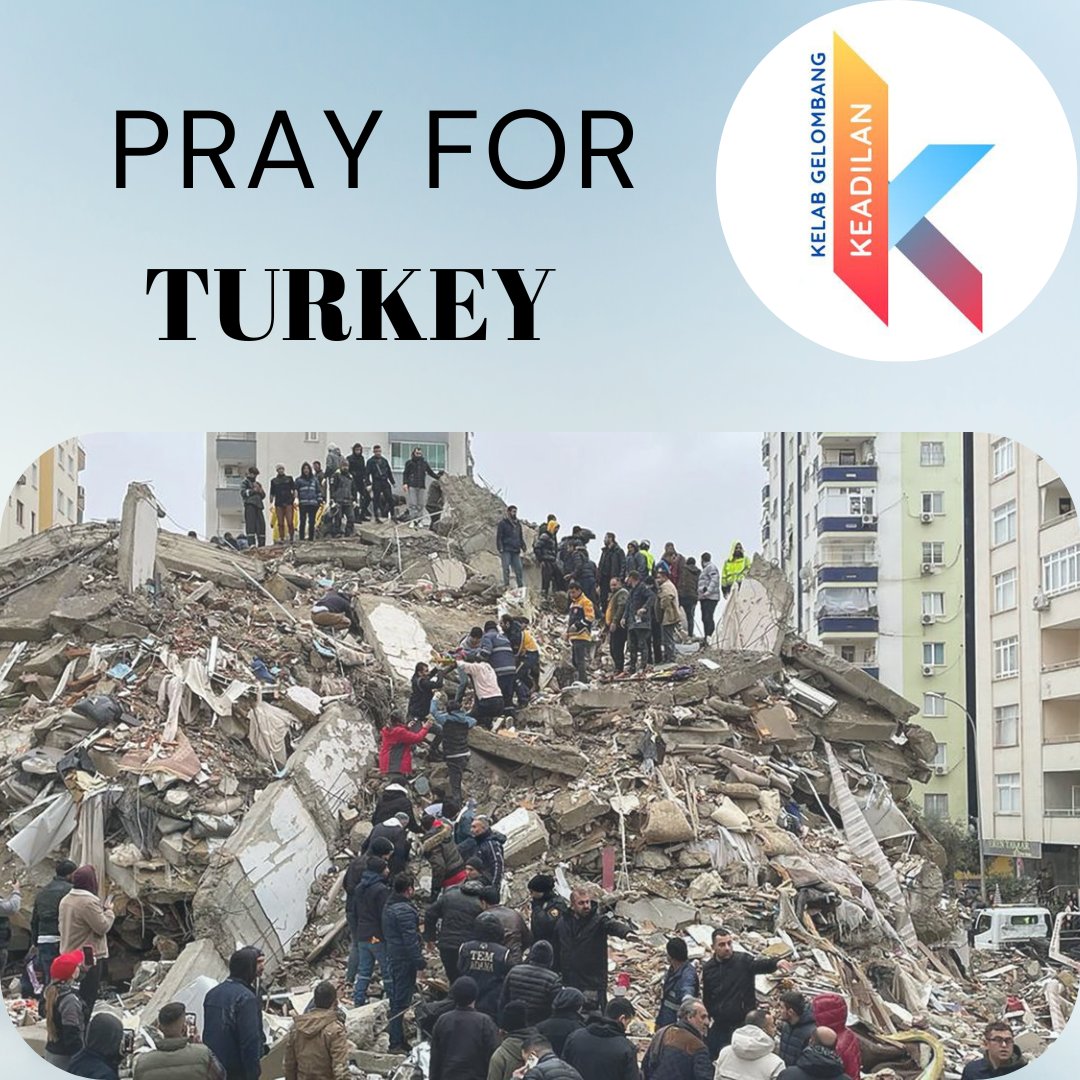 klabhausKGKonX's tweet photo. #PrayForTurkey 
#earthquakeinturkey https://t.co/WupFJ951pG