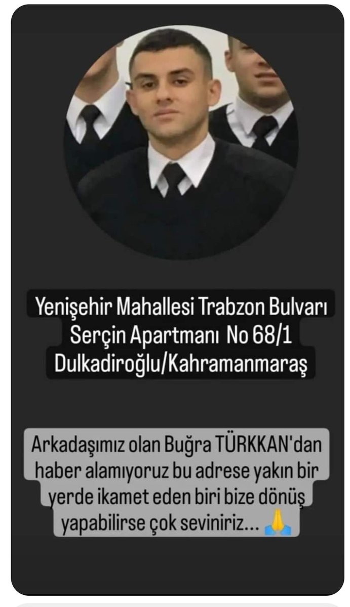 AzraMuftuoglu's tweet photo. ACİL YARDİM ULASİLAMİYOR MARAŞ YARDİM EDİN !!!!@lordsinov @haluklevent @Cedriclaflari @OguzhanUgur @OguzhanUgur @AFADBaskanlik https://t.co/wHHISUuulc
