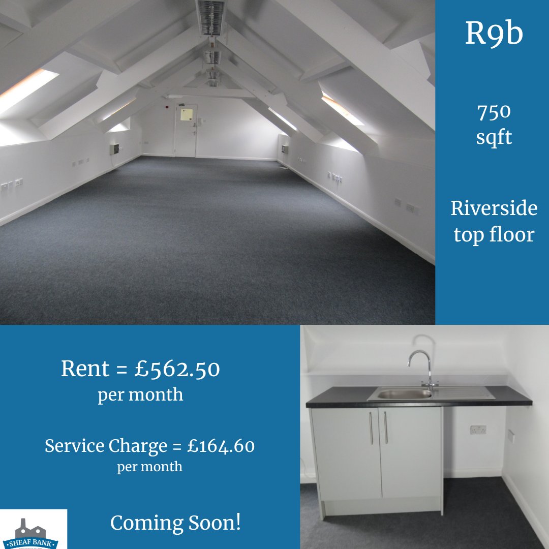 SheafBank's tweet image. This is our current availability - we have had several units get snapped up within days of advertising so do not delay in contacting us!
#officetolet #sheffieldissuper #artspace #workspace #sheafbank #heeley #steelcity #smallbusinessuk