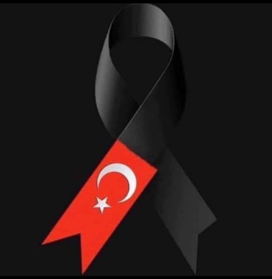 Foun1231's tweet photo. Geçmiş  olsun Türkiye https://t.co/Hcbgk1KEOy