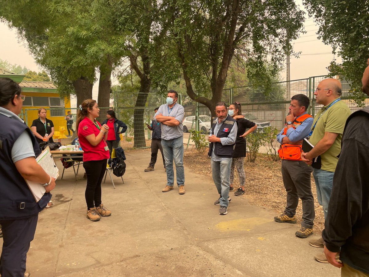gboccardobosoni's tweet photo. Nuestros equipos están desplegados en apoyo a trabajadores/as y empleadores afectados por los #IncendiosForestales, levantando información para implementar las medidas más urgentes y propicias.Asimismo, continuamos atentos a que se resguarde la seguridad y los derechos laborales. https://t.co/kk4hz2kC1f