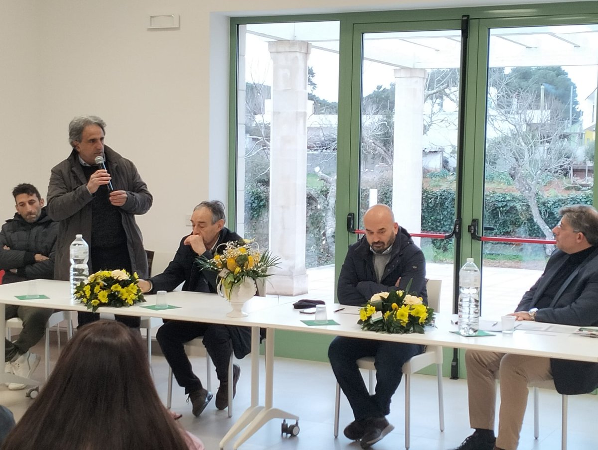 Comune di Andrano tweet media