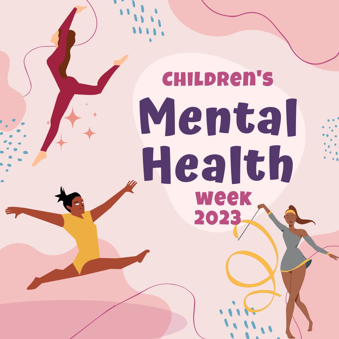 1 in 6 children and young people have a diagnosable #mentalhealth condition. This February, we’re supporting @Place2Be’s #ChildrensMentalHealthWeek – raising awareness of the importance of children and young people’s mental health. Learn more: childrensmentalhealthweek.org.uk