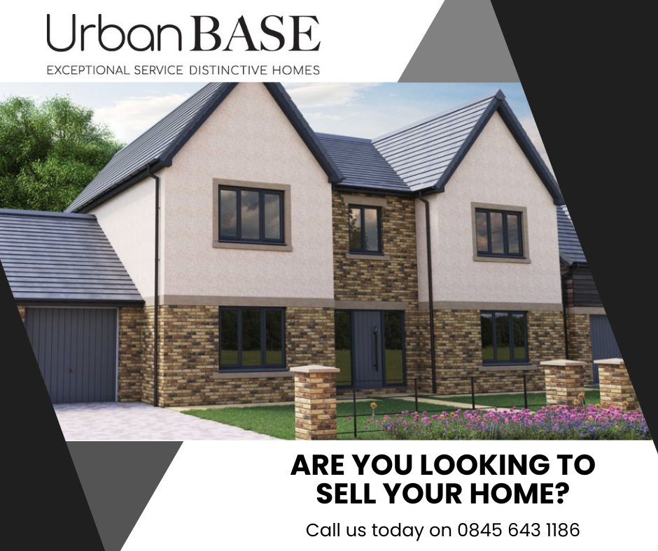 Thinking of selling your home? Houses are selling quickly in our area! Please call us today to see how we can achieve the best price in the timescales you prefer. bit.ly/3DoZG83