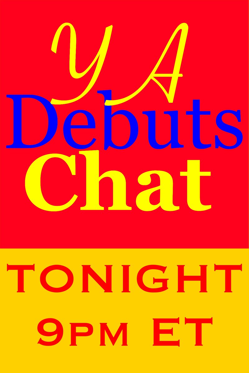 YA Debuts Chat start tonight at 9 pm ET!

Join us to discuss YA books coming out in 2023.

#YAdebutsChat #YAbooks #Librarians #LibraryTwitter #LibrariansOfTwtter #Teachers #TeacherTwitter #TeachersOfTwitter #TeachersWhoRead #BookPosse #BookAlliance @2023Debuts @Classof2kBooks