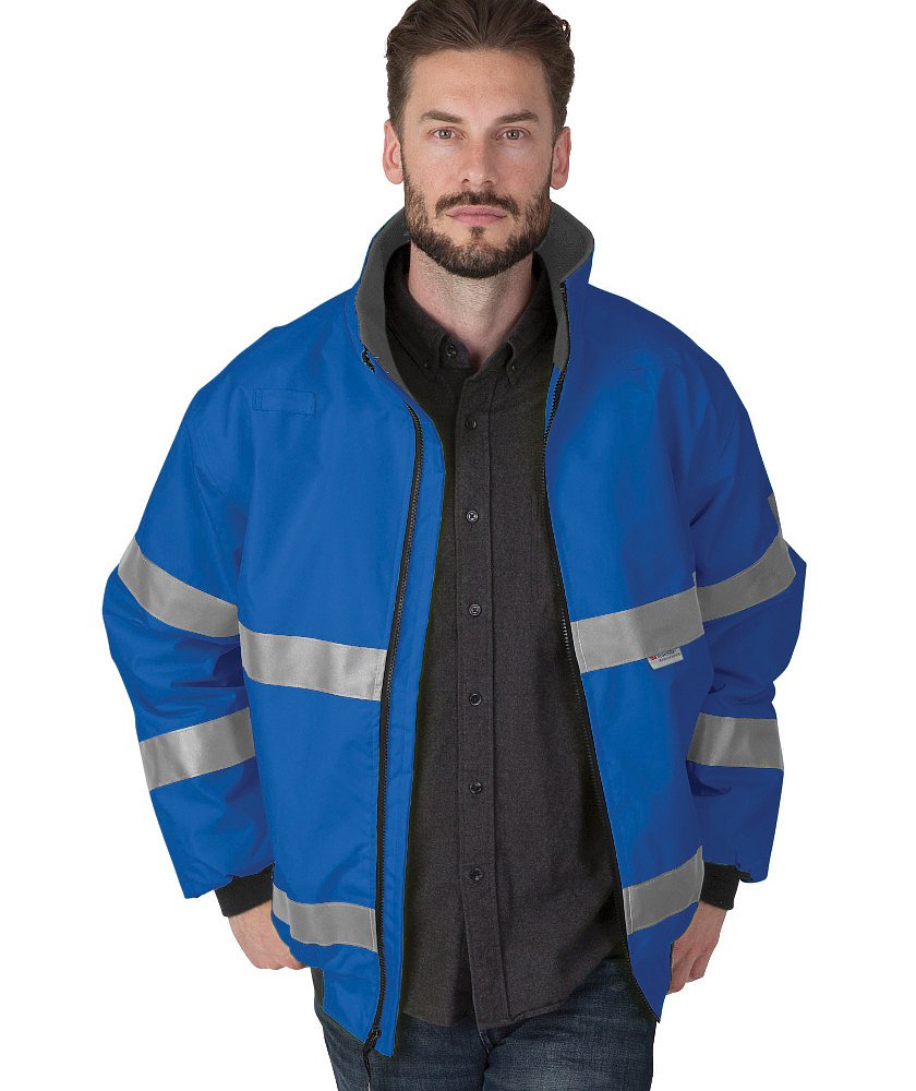 dressedcasually's tweet image. ANSI 107 Approved for Safety Green colors. Royal also available with the Charles River Apparel 9732 Signal Jacket
sweatshirtstation.com/product/charle…