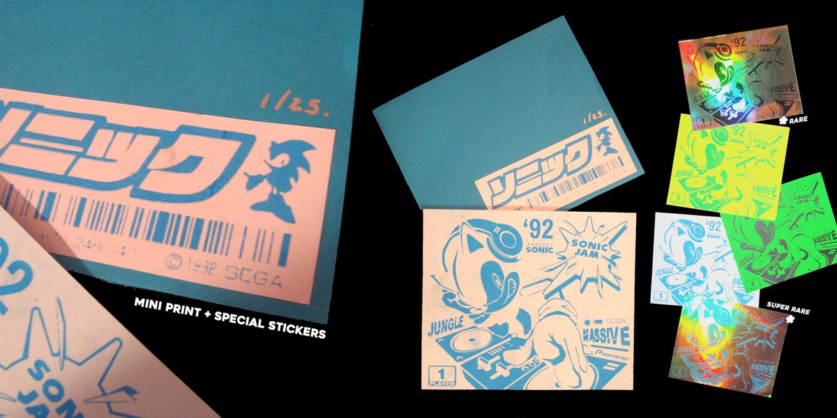 ⚠️STICKER PACK + PRINT GIVEAWAY⚠️

LIKE + RETWEET + FOLLOW TO ENTER!
tag a friend for an extra entry!

winner chosen on feb 10!

*if ur interested in ordering one of this send me a DM