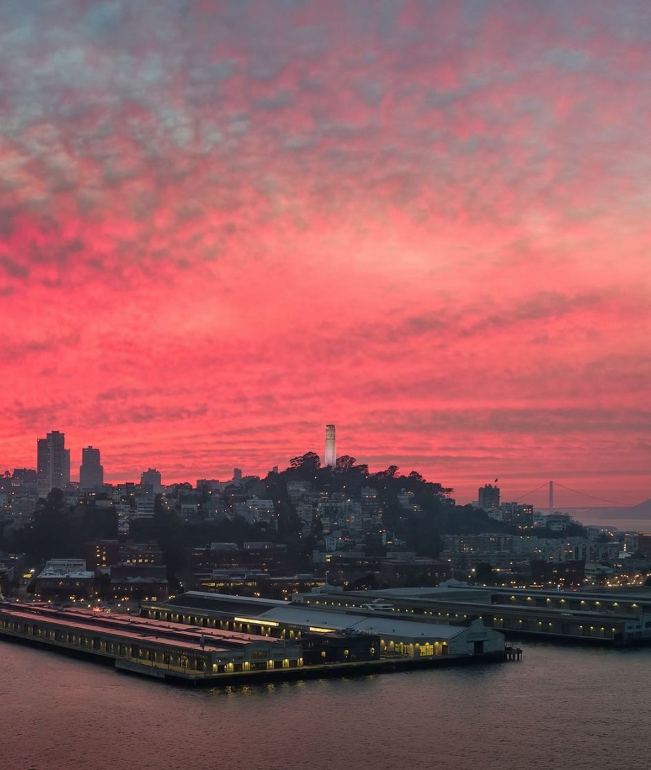 Port of San Francisco tweet media