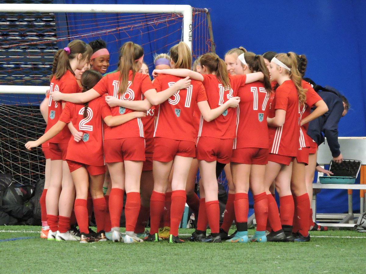 We Are Soccer Michigan (@wearesoccer_mi) on Twitter photo Players from the <a href="/Michigan_Hawks/">@Michigan_Hawks</a> Magic U15 Girls team huddle up before taking to the field for their home match against ECNL rival Midwest United at the @sjsportscomplex.
📅 Saturday, 2/04/2023 Players from the <a href="/Michigan_Hawks/">@Michigan_Hawks</a> Magic U15 Girls team huddle up before taking to the field for their home match against ECNL rival Midwest United at the @sjsportscomplex.
📅 Saturday, 2/04/2023
