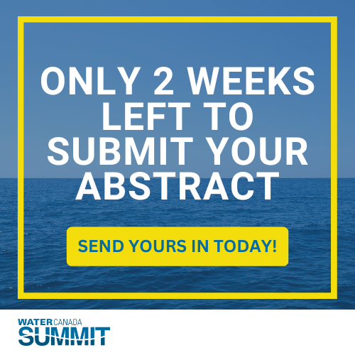 #ICYMI The Canadian Water Summit is now the Water Canada Summit.

Submit your abstract today and join in on this year's fun in partnership with <a href="/CWWACEPU/">CWWA/ACEPU</a>!

To get the latest info on this year's summit and awards nominations for 2023, make sure to follow us at <a href="/CanadianWater/">Water Canada</a>