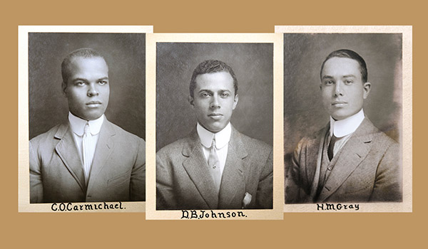 uvmvermont's tweet image. They were the first few African American students to study medicine at #UVM, and their stories have remained largely untold. But they were here, and their stories deserve to stand out: go.uvm.edu/forerunners #UVMLarnerMed