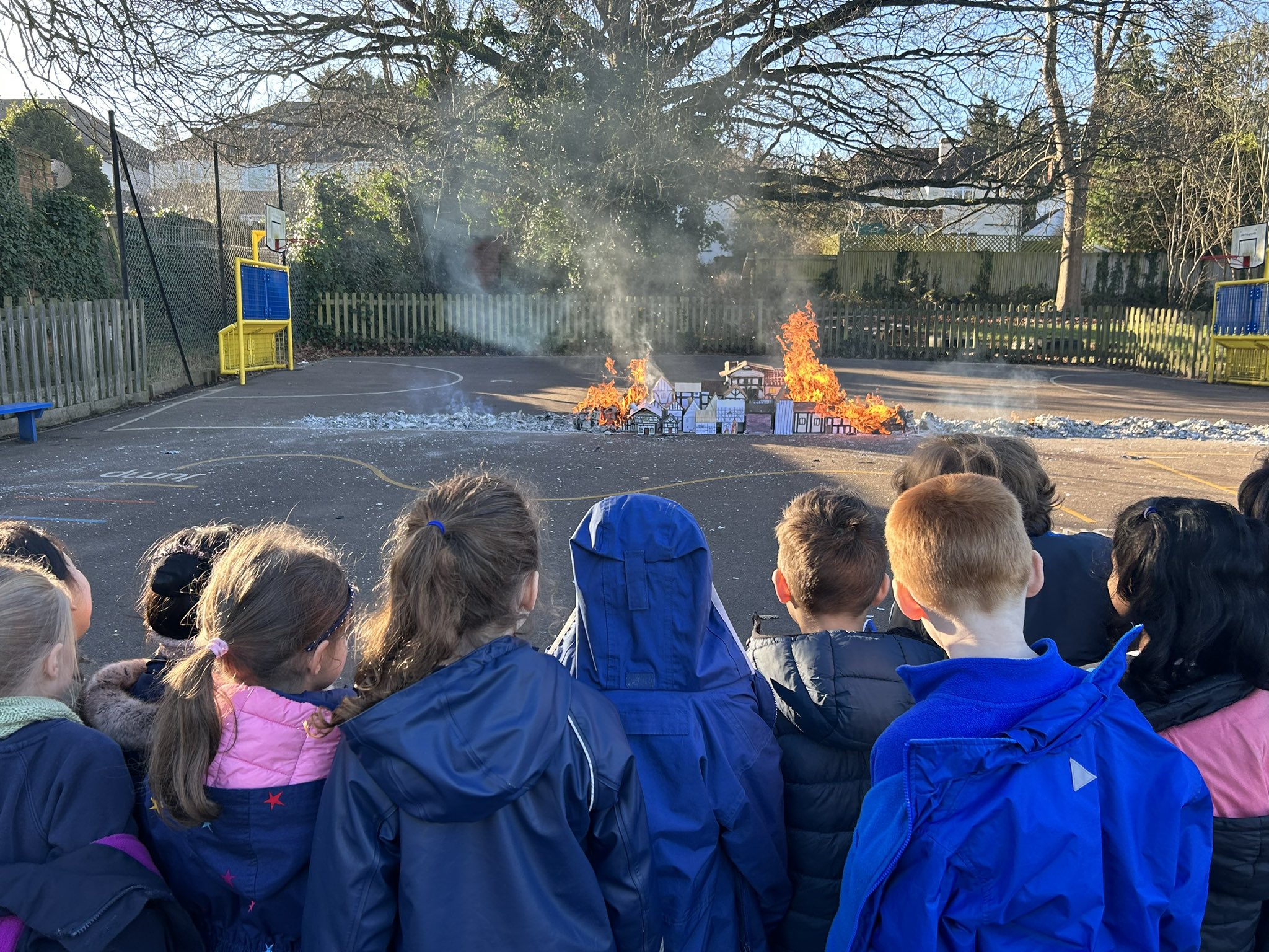 Highfield Infant & Junior Schools on Twitter "Year Two recreated the