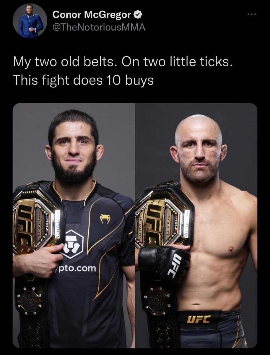 AngryyMac's tweet image. UFC 284 fight week 🤣