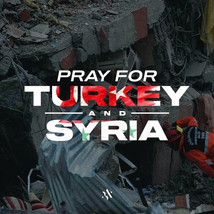 awrahmani's tweet photo. May Allah almighty protect our brothers and sisters.
Pray for Türkiye🇹🇷Syria 🇸🇾 affected by the devastating 7.8 magnitude earthquake 💔😥 
#PrayForTurkey 
#PrayforSyria https://t.co/47ZnRqWSiL
