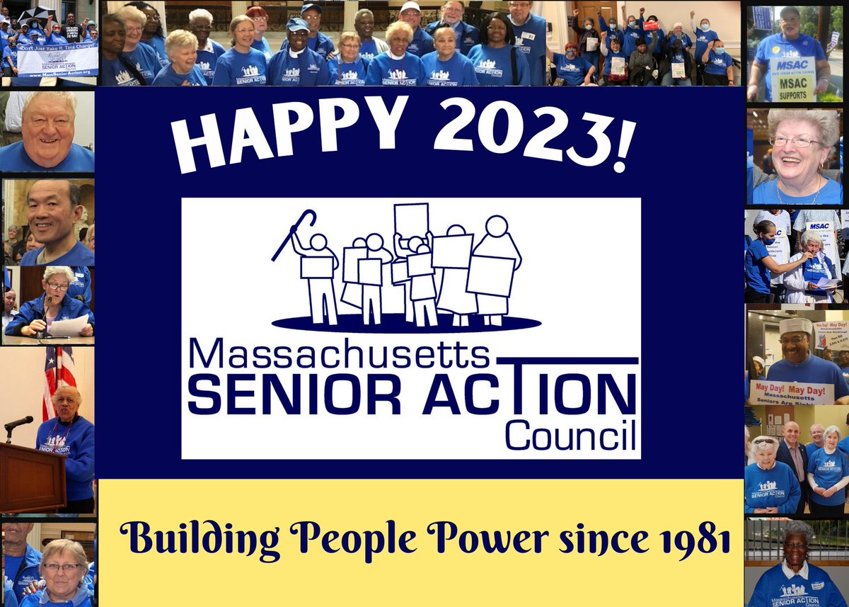 Mass Senior Action tweet media