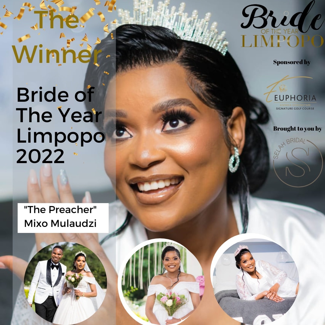 RikhotsoThe's tweet photo. 💜💖💜💖
We won guys 😭💕🥰💃💥✈️🙆‍♀️

I appreciate your support. Many thanks to all of you who sent airtime, cast your own votes, shared, and liked.

Bride Of The Year Limpopo 2022

Thank you very much, family and friends, once more.🥰🥰🥰🥰🥰 https://t.co/iaYCHBQfsd