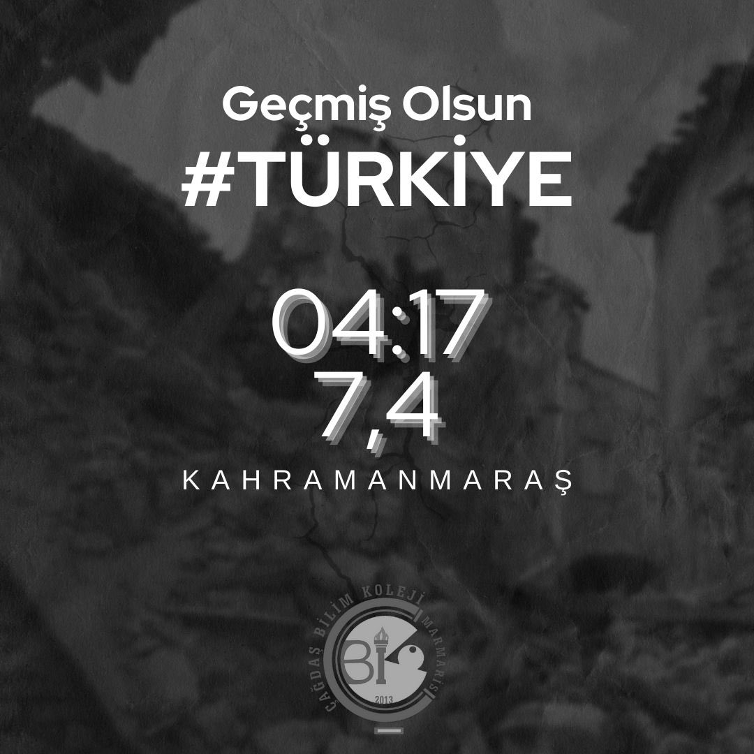 Çağdaş Bilim Koleji (@cagdasbilimklj) on Twitter photo 