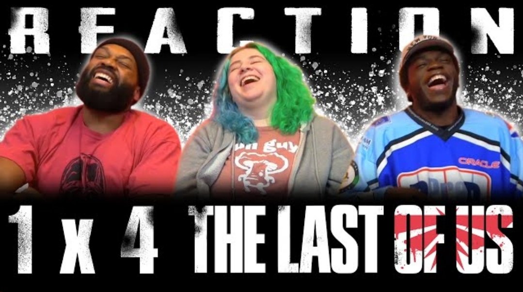 CampFortCrew's tweet image. Please Hold My Hand | THE LAST OF US Episode 4 REACTION!!! youtu.be/lPi7eiddDCQ via @YouTube #TheLastOfUs #thelastofushbo #TheLastOfUsEp4 #PlayStation #reactionvideos