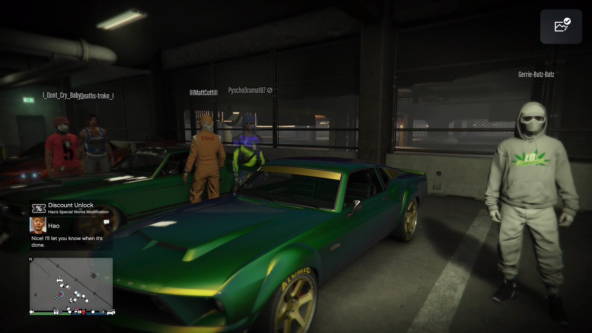 Gigantic_xd's tweet photo. Thanks @GamerMakaveli for these cars 🫡🫡 https://t.co/j88yQ5yW7h