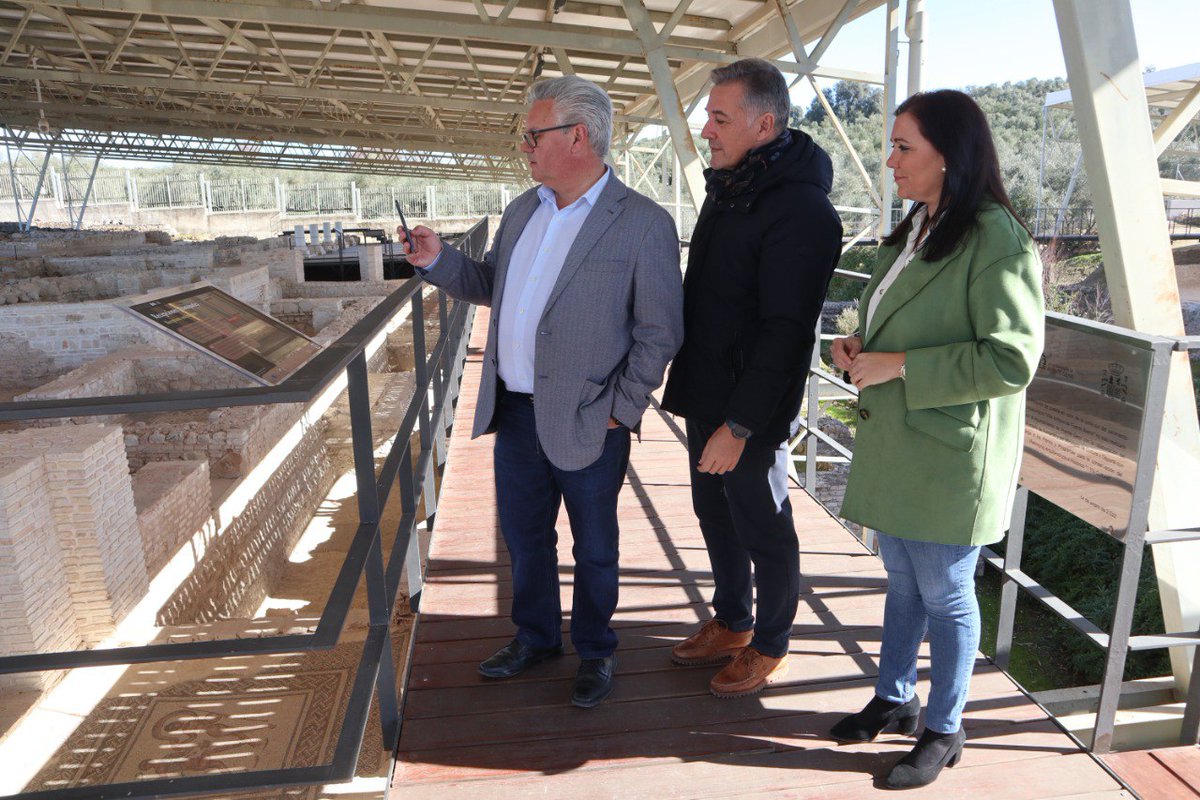 .<a href="/_AnaCarrillo_/">Ana Carrillo</a>, detalló que las actuaciones han buscado “la accesibilidad universal, ya sea física, sensorial o lingüística, buscando siempre que la experiencia del turista, cuando llegue al yacimiento, se vea satisfecha en todas sus necesidades.