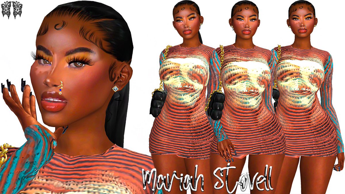 PlaysReese's tweet photo. New video out now
Watch: https://t.co/zTIJIDvkDt
Sim download: https://t.co/cJv17Rerbw #sims4 #simcc #urbansims #yt https://t.co/uKJnbvlp6K