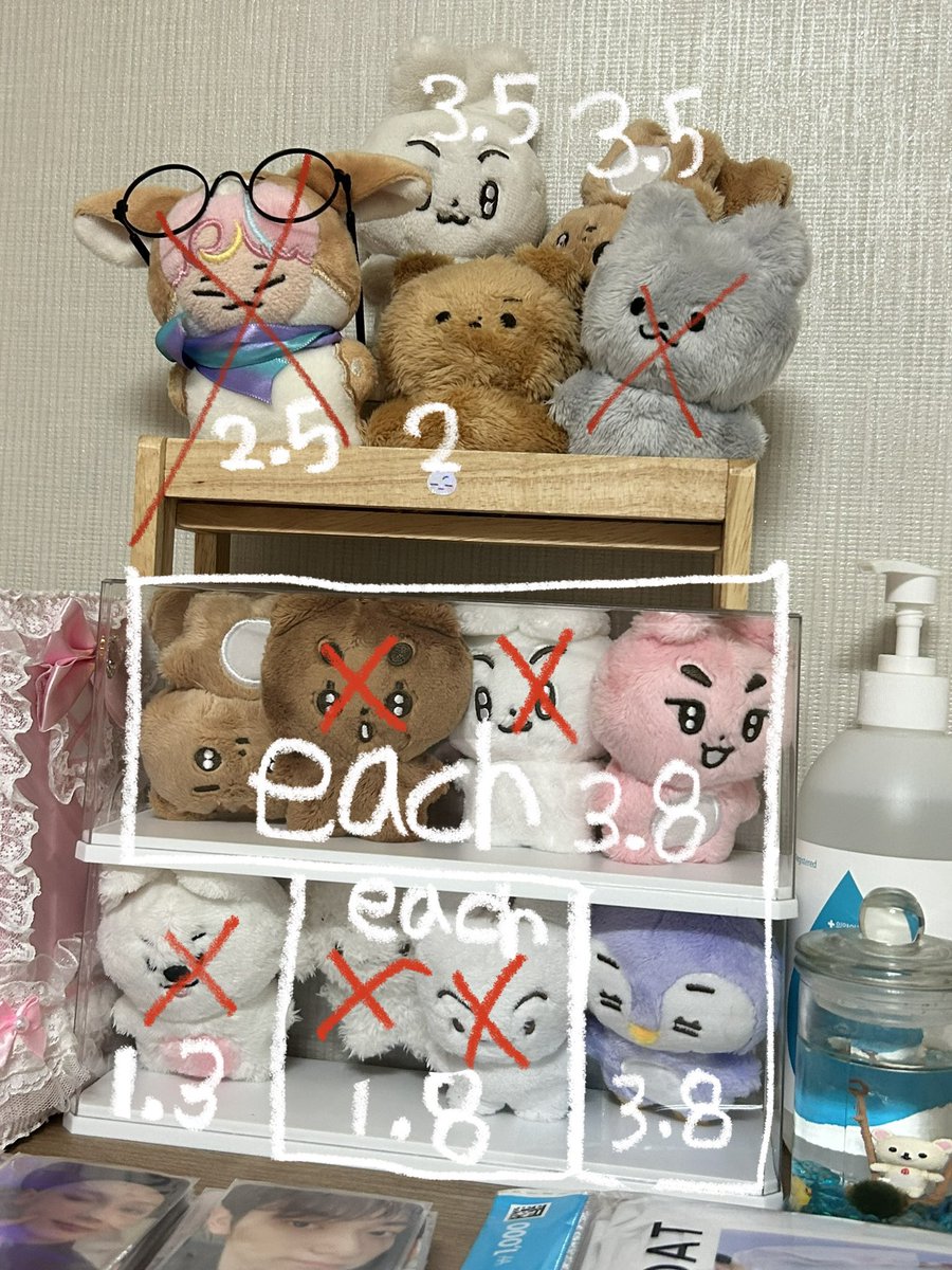 notasty7's tweet photo. 뽀바투 3.8 전시만 해둠(목욕x,외출x)

3.5는 목욕o,외출o

달곰 목욕o,외출o

반택만 가능(+0.18) https://t.co/qcYjc0RMoR