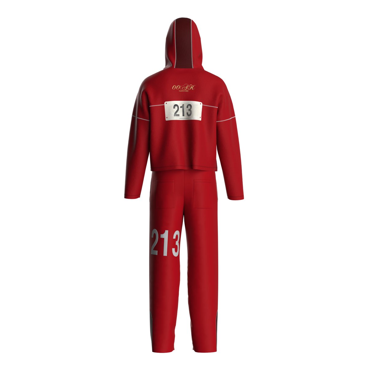 cesarjuarrez's tweet photo. Sportsuit made by me for @ooakbrand https://t.co/dVblieOb45