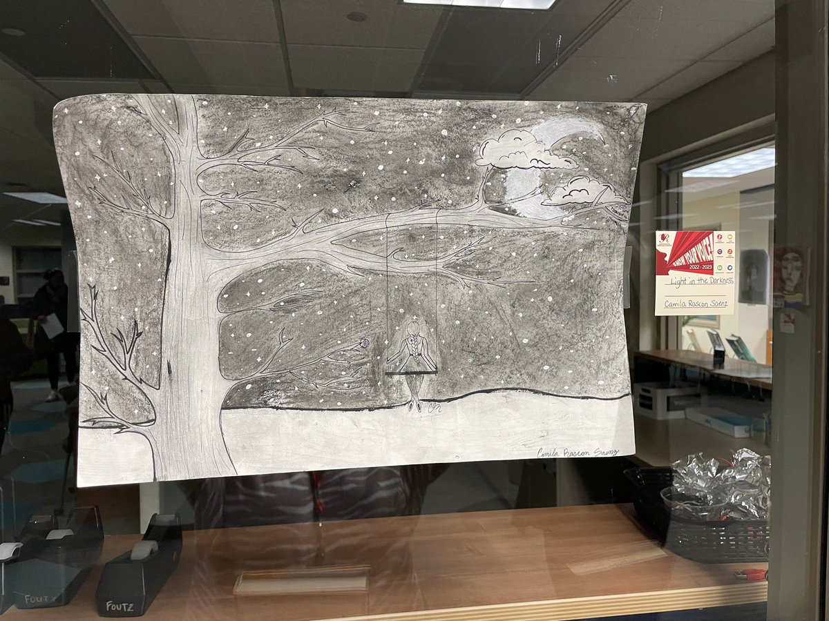 West Middle School tweet media