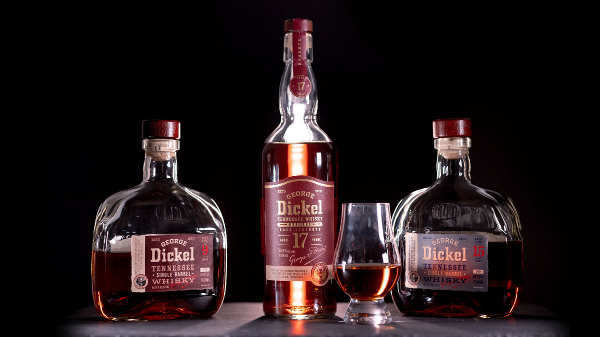 If you were raised in Tennessee, you were either a Jack Daniel's family or a George Dickel family. 

We were the latter...so Dickel smacks of nostalgia (which is the toughest tasting note 🥃for a distiller to master)