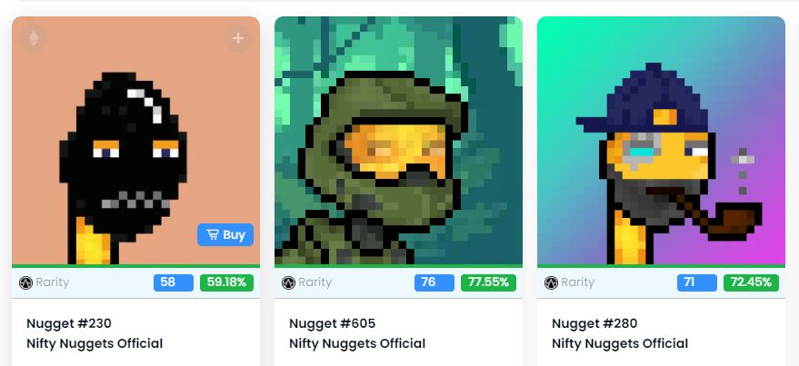 Just migrated my little nuggets over to L1.  

"We're not here to take part, We are here to take over!"

<a href="/NuggetsNifty/">Nifty Nuggets</a>