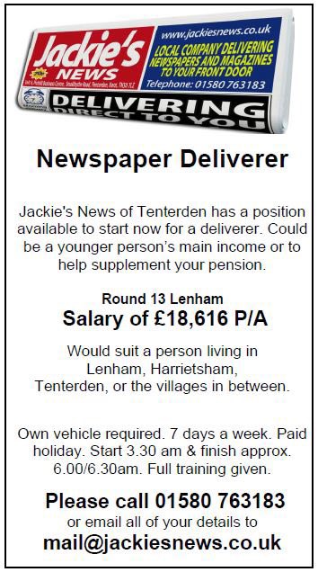 Job available for immediate start, send in some details and a contact number to our email at the bottom of the advert 🙌🏼