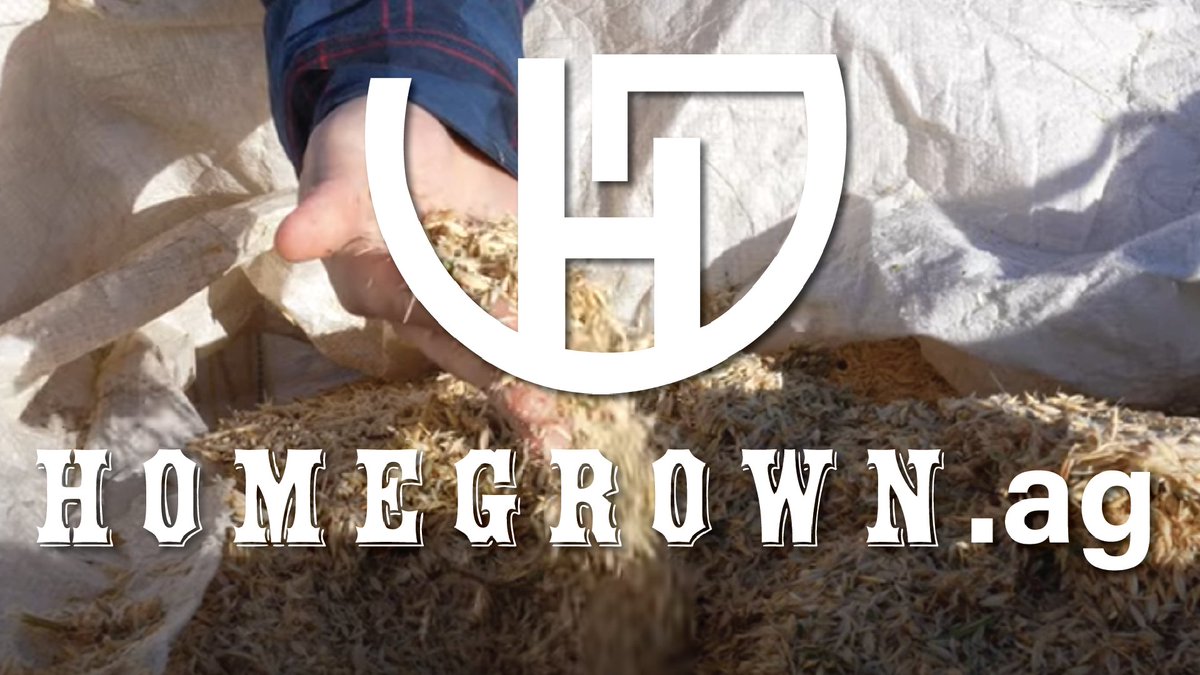 It’s season 3 of Homegrown! We are headed back to our roots with a wheat producing operation that does things the old fashion way. Introducing Belle Valley Ancient Grains, in this exciting new episode of Homegrown! Watch it now at homegrown.ag