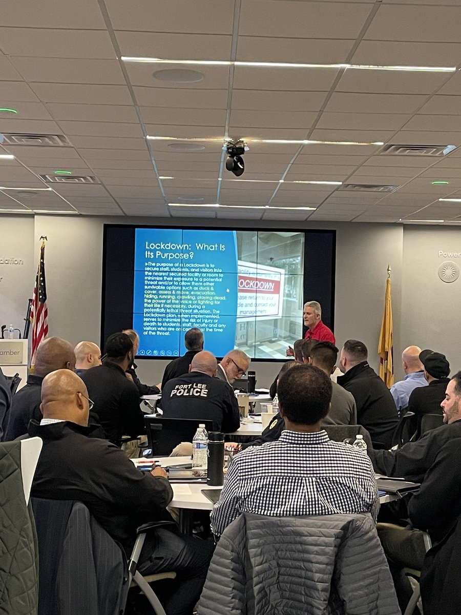 GinaSans's tweet photo. Thank you, @MR_Chamber for allowing us to use your beautiful facility for our #schoolsafety training today. Your hospitality is very much appreciated. 

#communityleadership #training #avtweeps #masscommunication #mnec #publicsafety https://t.co/0b3MVQHkhv